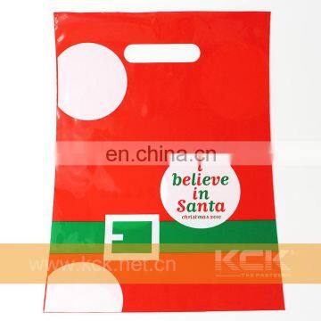 Hot Stamping Surface Handling and Accept Custom Order Plastic Bag