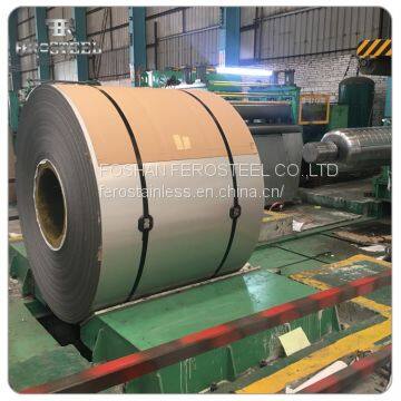 Cold Roll 304l 316 BA Stainless Steel Strip Coil Factory Price photo-5