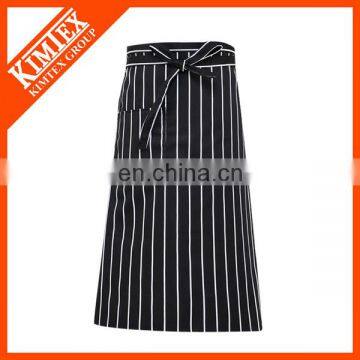 Custom Printed Sexy Waist Apron for Cleaning