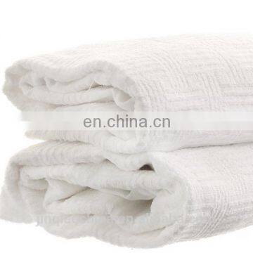 Soft 100% cotton ihram hajj towel