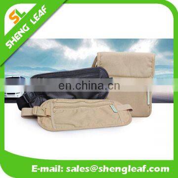 Money Belt Travel Wallet Money Belt for Passport Holder Money Belt With Neck Stash Belt Pouch photo-6