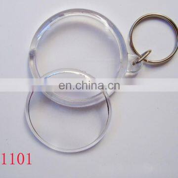 Heart Shape Wedding Promotional Custom Keychain photo-5