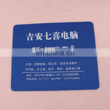 Mouse pads manufacturing Free Sample Promotional Printed Logo Cheap Custom Gaming Mouse Pads