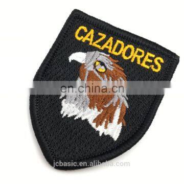 Sew on Logo Patches Iron on Badges Embroidered Minion Patches photo-3