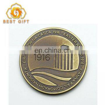 Factory directly sell custom zinc alloy sports award medal