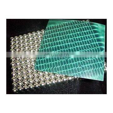 Magnetic Field View Film Green 2"x2"