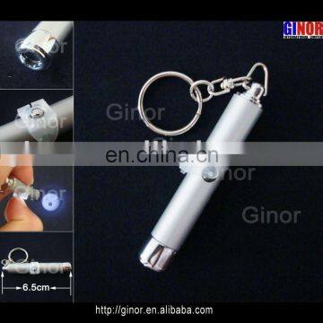 Projected Led Keychain