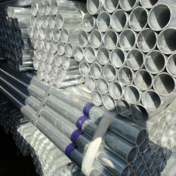 Alibaba Best Supplier,Galvanized Tube ! ! ! Galvanized Pipe & Hot Dip Galvanized Steel Pipe & Galvanized Iron Pipe Price