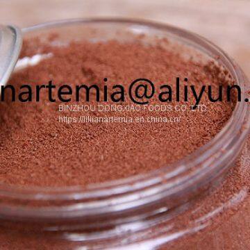 Bohai Bay artemia Cysts High Hatching Rate