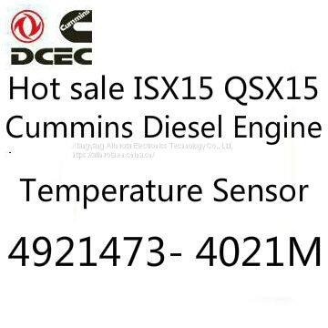 Cummins Diesel Engine Temperature Sensor 4921473- 4021M Hot sale ISX15 QSX15