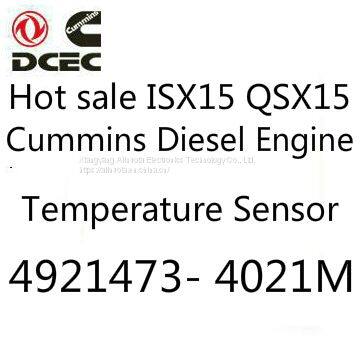 Cummins Diesel Engine Temperature Sensor 4921473- 4021M Hot Sale ISX15 QSX15