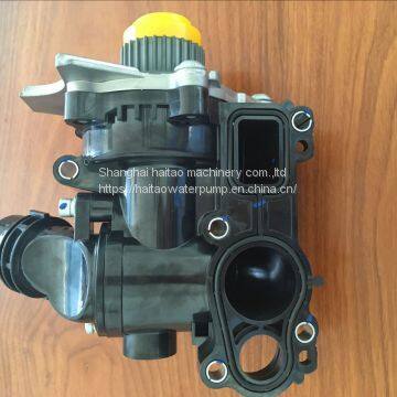 06H121026AB VW EA888 ENGINE COOLING WATER PUMP photo-4