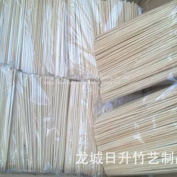 China Bamboo Skewer Factory 2.5X150mm 270PCS/Bag 150bags/Carton photo-2