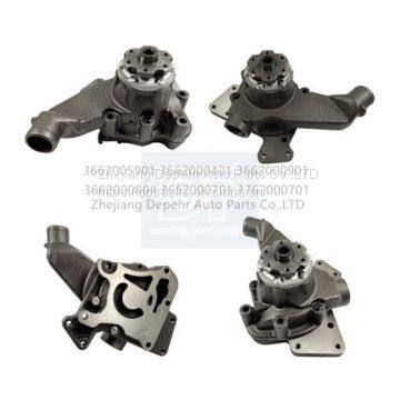 Zhejiang Depehr Supply European Truck Cooling Parts Scania Trailer Coolant Water Pump Housing 1376495/1450153 photo-5