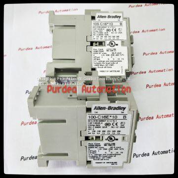 100-C16EJ10 IEC 16 A Contactor 24VAC photo-3