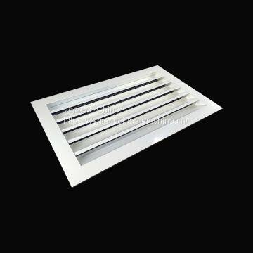 aluminum air return grille ventilation return  supply fresh air grille