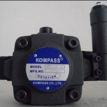 Pv2r1-08-fr Water-in-oil Emulsions Kompass Hydraulic Vane Pump 21 Mp