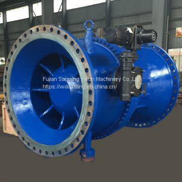 Hydro Power Plant Regulating Valve photo-2