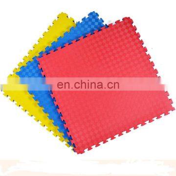 China Interlocking Judo Taekwondo Tatami Mat