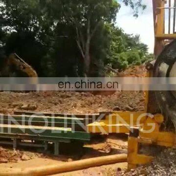 Small Alluvial Gold Mining machine