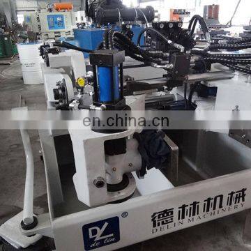 Spin Aluminium Cast Iron Die Casting Machine Price photo-7