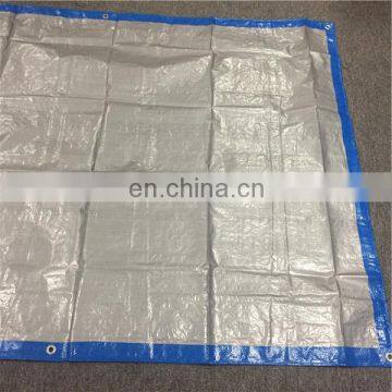 China factory pe leno tarpaulin roll