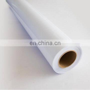 Solvent Print Vehicle Wrap Self Adhesive PVC Vinyl Film for Car