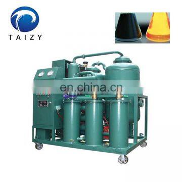 Taizy Car Oil Filter Making Machine Used Cooking Oil Filter Machine photo-4