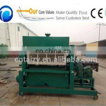 Plastic Egg Tray Machine Waste Carton Recycling Machine photo-7
