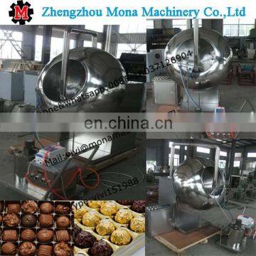 Машина для обливки шоколадом. Машина для производства многоцветных photo-3