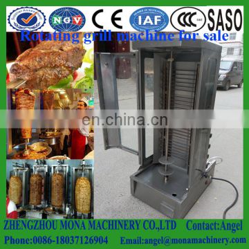 Turkey shawarma turkish broiler kebab grill machine for sale