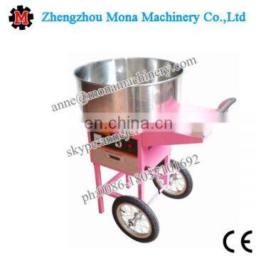 Sugar-free Cotton Candy Maker/cotton Candy Making Machine for Home Use,450W,red and White photo-3
