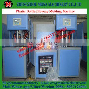Automatic Pet Plastic Bottle Blowing Machine Price/water Filling Bottle Semi Making Machine photo-4