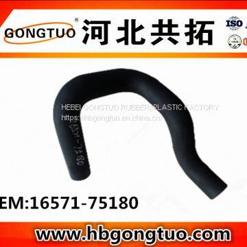 radiator hose 16571-75180