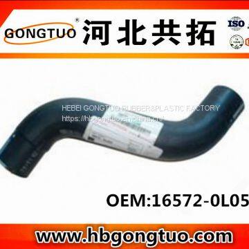 radiator hose 16572-0L050