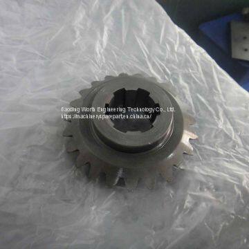 Chinese Manufacturer, Carbon Steel Investment Casting Auto Spare Parts photo-5