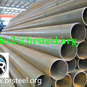 API 5L Grade B large diameter LSAW carbon steel pipes