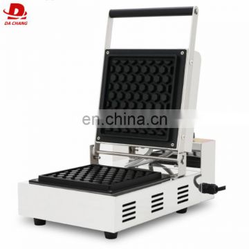 Commercial use honeycomb waffle maker waffle cake making machine