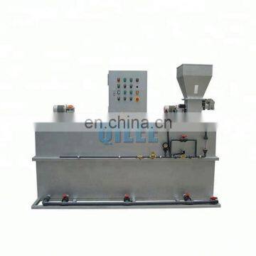 Automatic chemical powder dosing machine