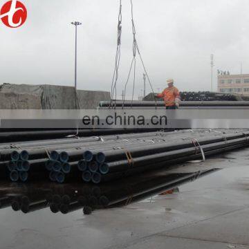 Api spec 5CT L80 oil casing seamless steel pipe