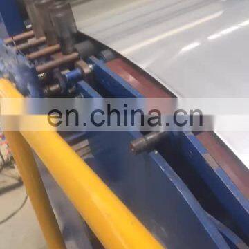 DIN 0.5 0.6 1.2mm 304 316 410 430 stainless steel plate/sheet