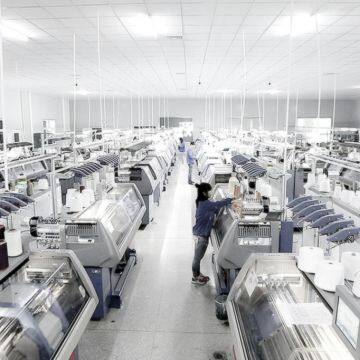 Inner Mongolia Sheng Lun Cashmere Factory company overview - view 2
