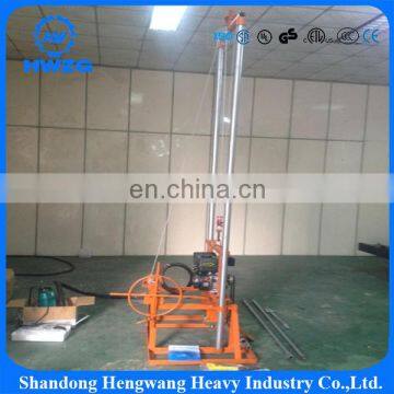 Well Drilling Equipment, Water Well Digging Machine