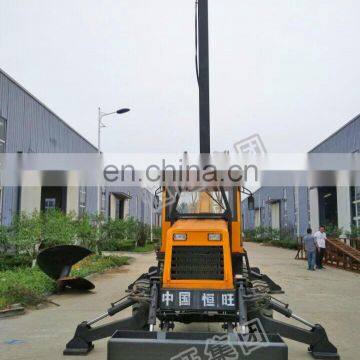 20m Depth hydraulic piling rotary rig used pile driver for sale