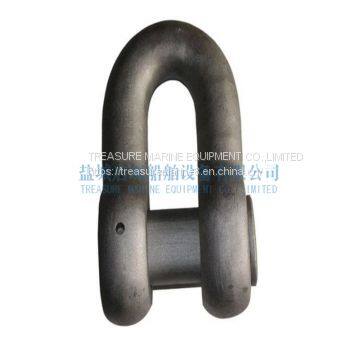 D type connect shackle  in qingdao factory in stock