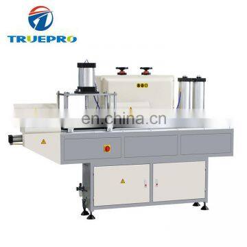 End milling machine for aluminum profile