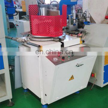 PVC Window Door Assembly Machine for Arch Bending Profiles
