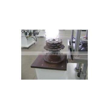 Aluminium Window Door Making Aluminium Profile End Milling Machine photo-2