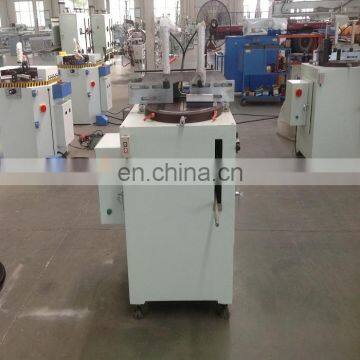 LDJ135 Aluminium Profile Multi-function Single Head Saw photo-5