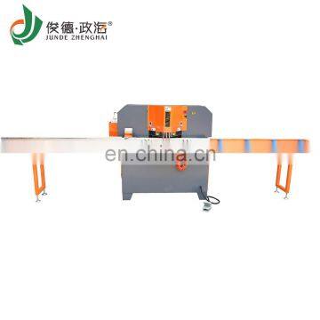 Double Blade 45 Degree Cutting Aluminum Angle Cutting Aluminum Saw Machine photo-6